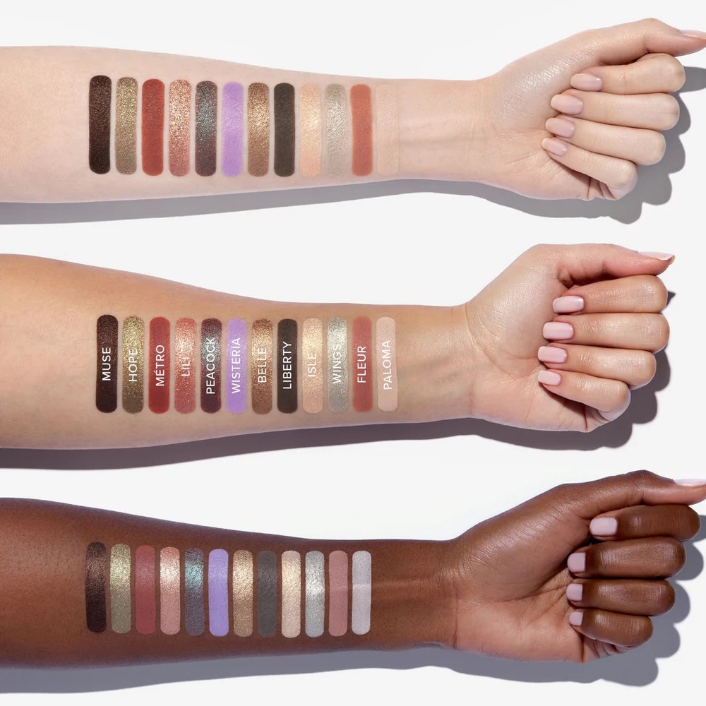 NWT Anastasia Beverly Hills Nouveau Eyeshadow Palette - Picture 5 of 9